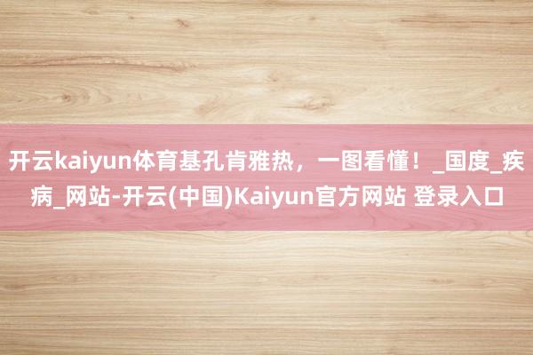 开云kaiyun体育基孔肯雅热，一图看懂！_国度_疾病_网站-开云(中国)Kaiyun官方网站 登录入口